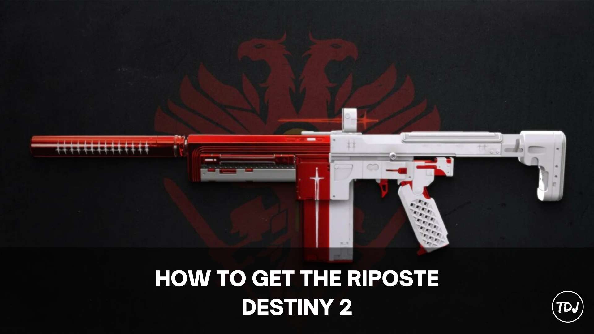 how to get the riposte destiny 2