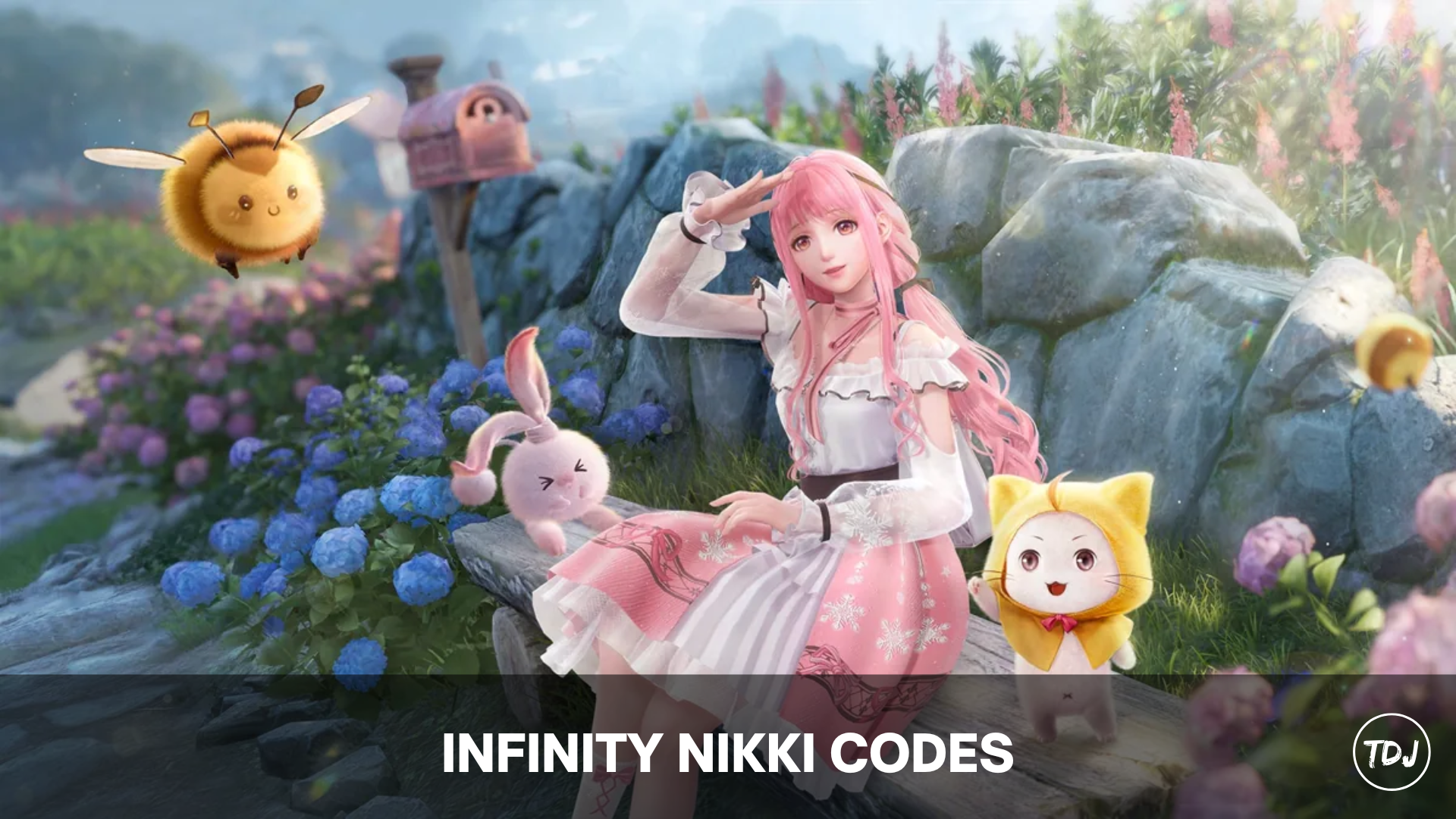 infinity nikki codes