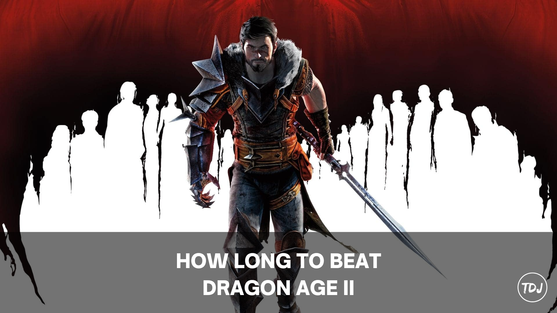 dragon age II how long to beat