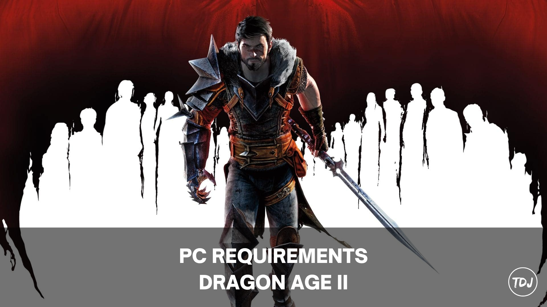 dragon age II pc requirements