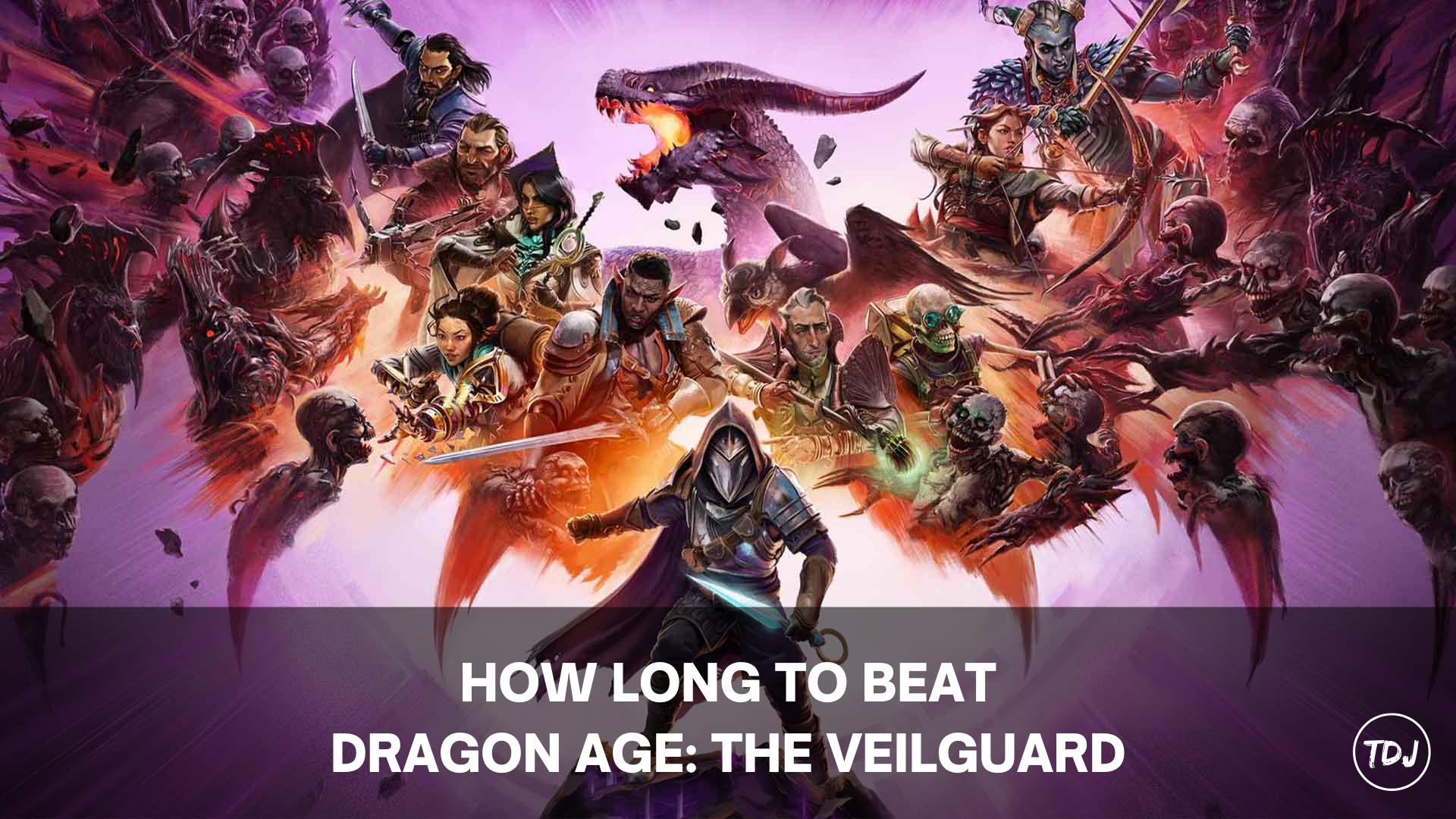 how long to beat dragon age: the veilguard