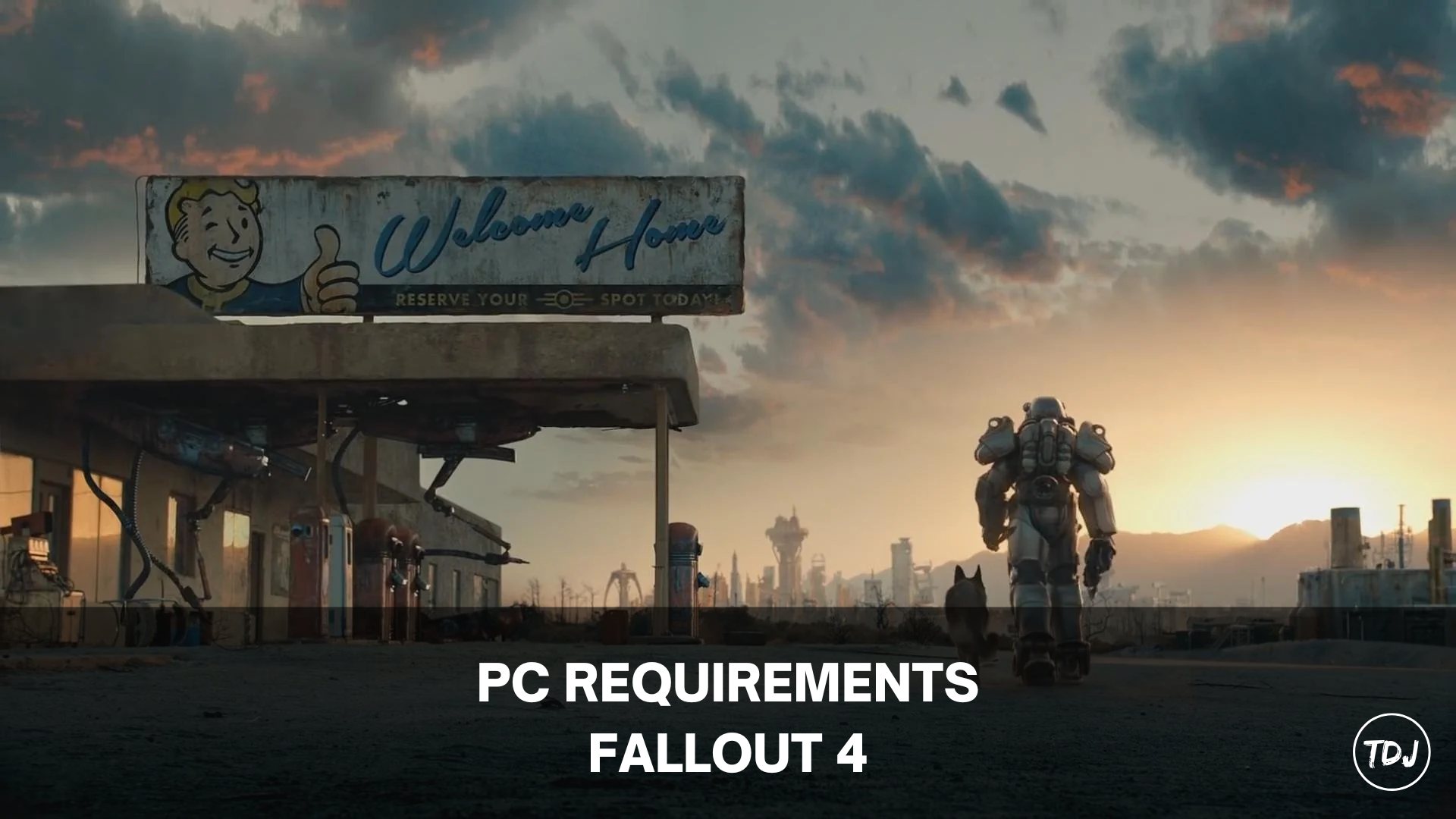 fallout 4 pc requirements