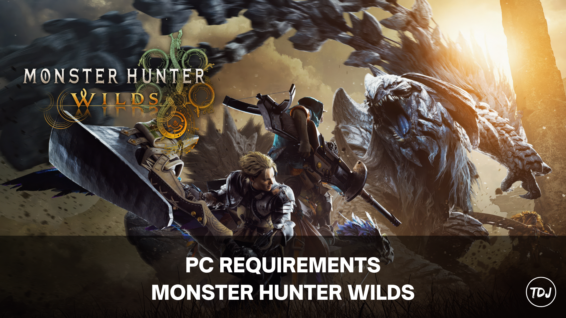 monster hunter wilds pc requirements