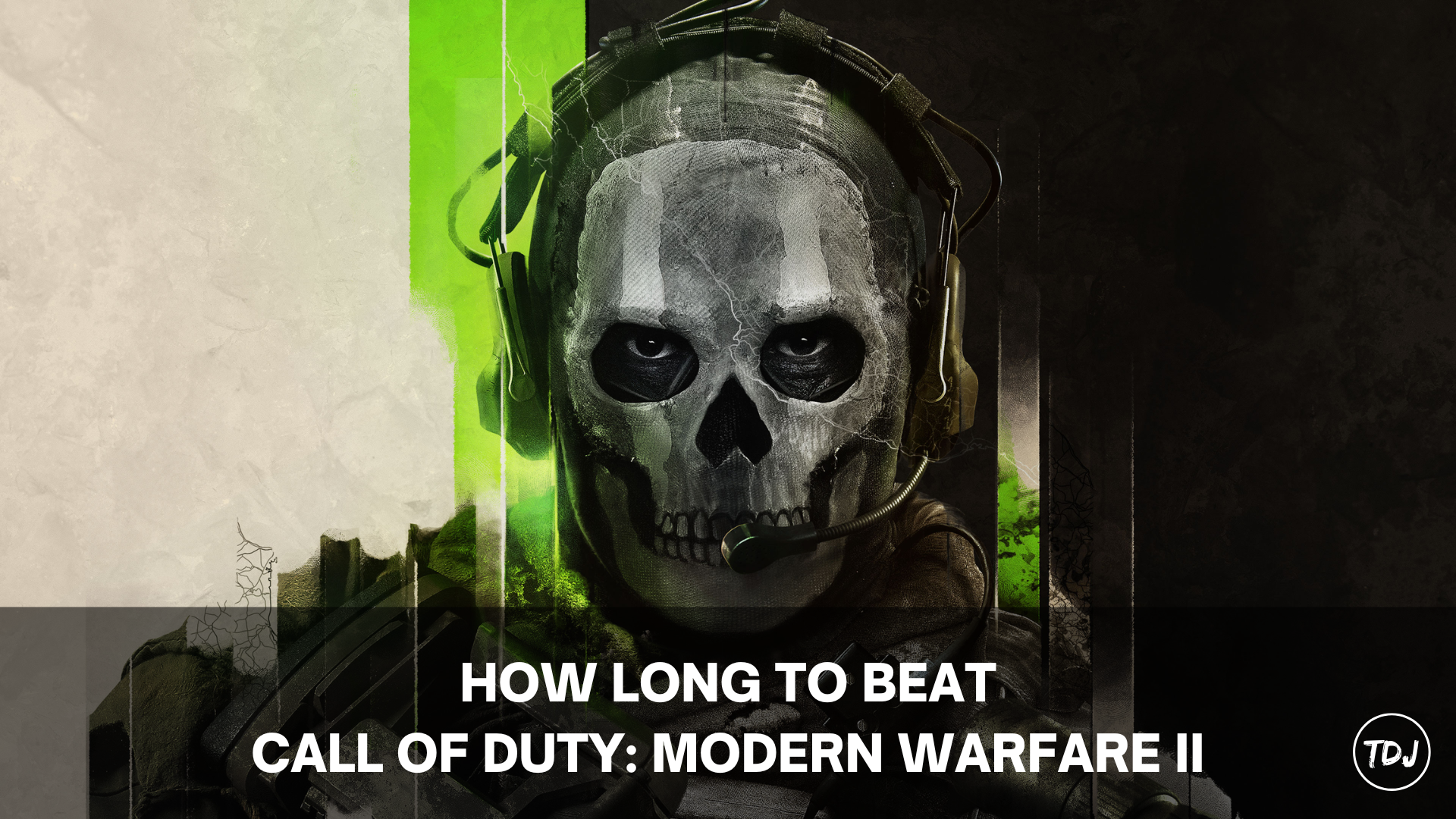 how long to beat cod mw II