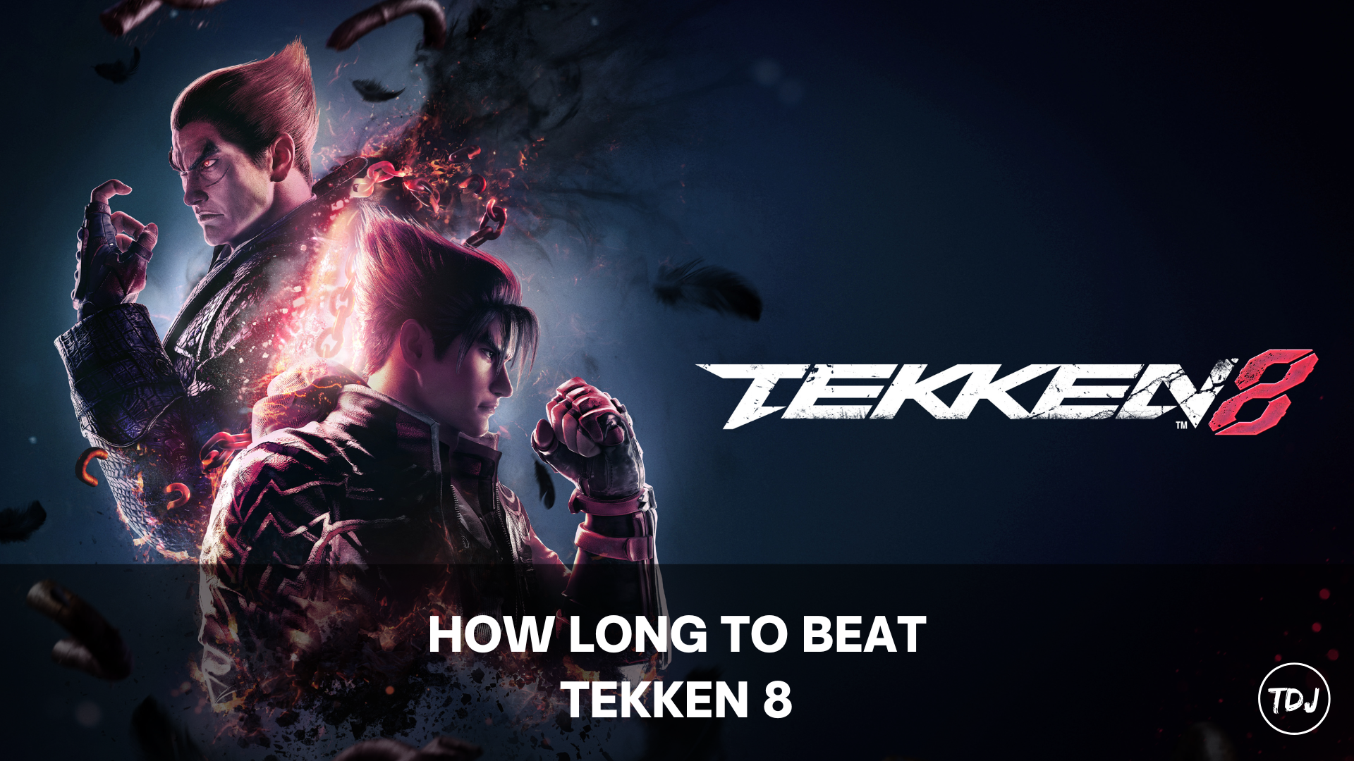 how long to beat tekken 8