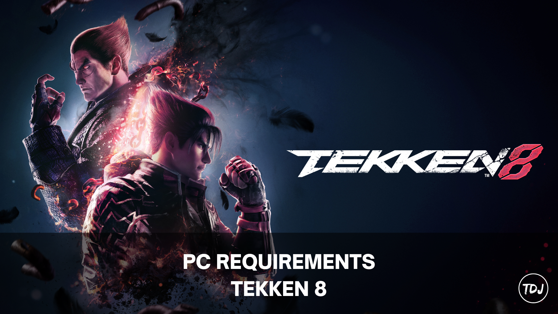 tekken 8 pc requirements