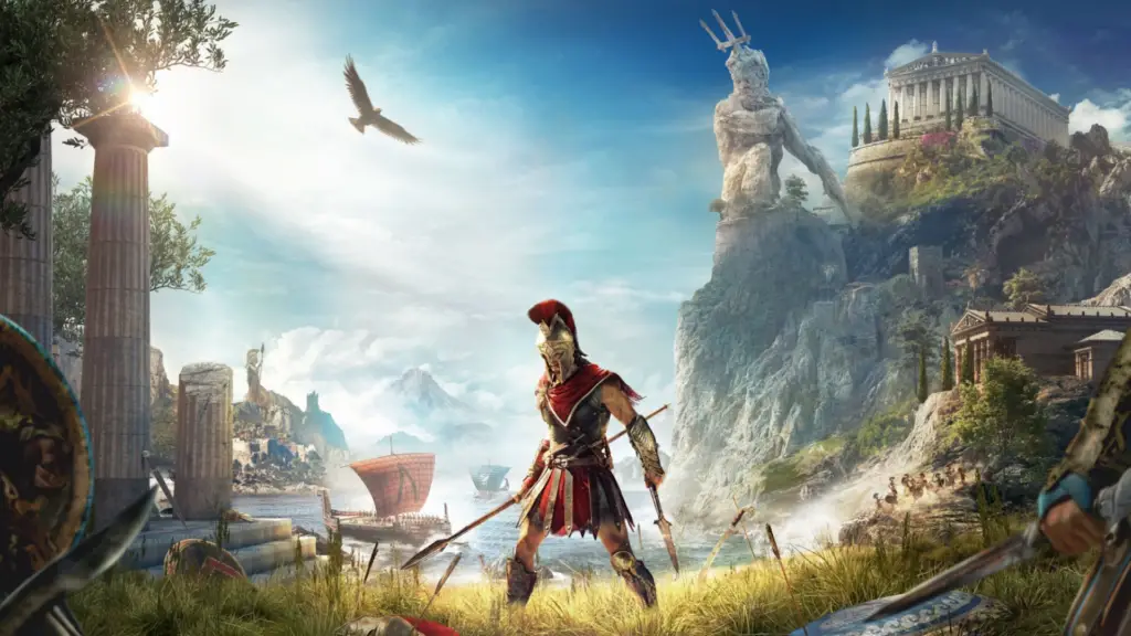 assassin's creed odyssey