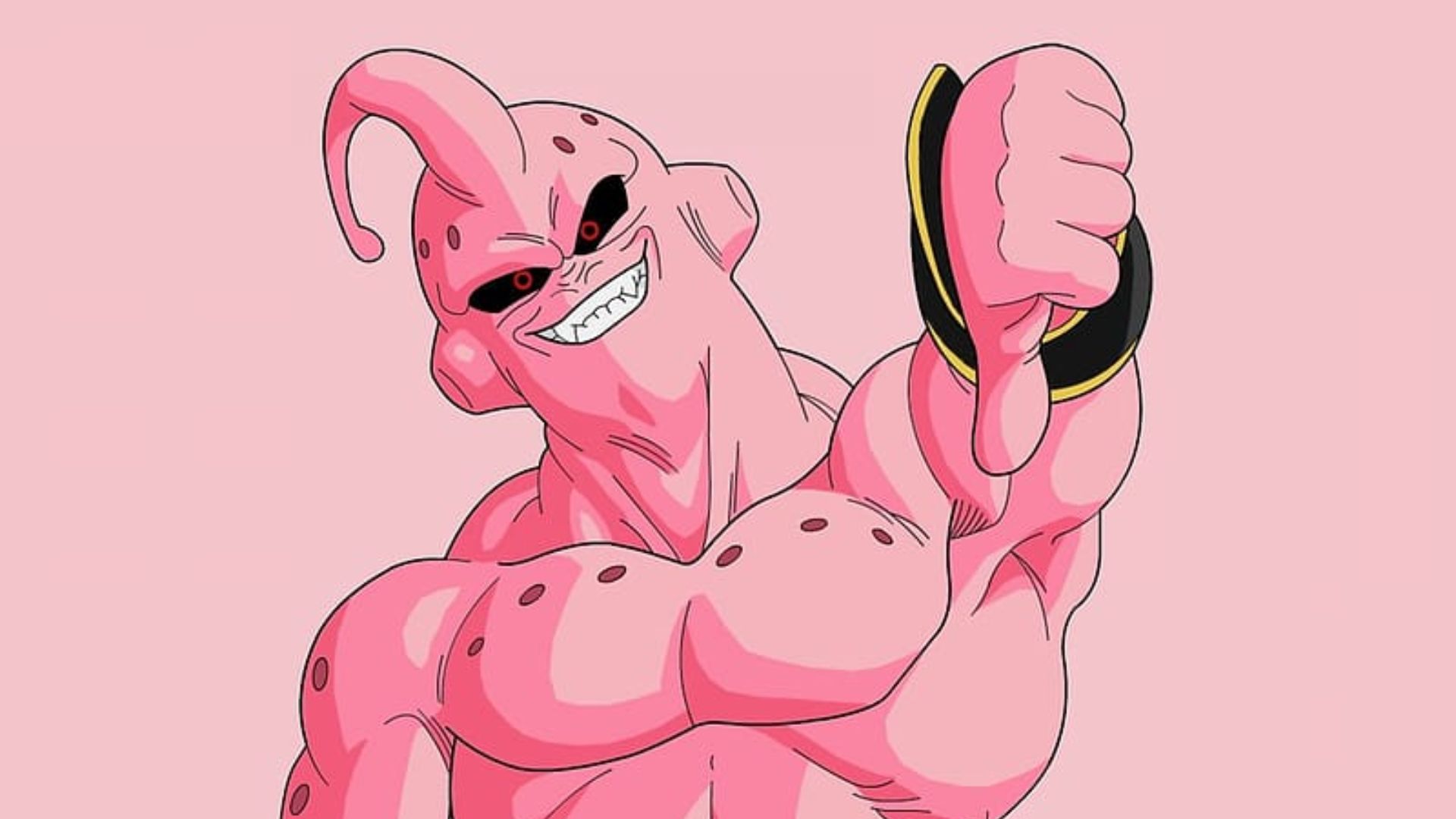 dragon ball daima retcons majin buu's origins