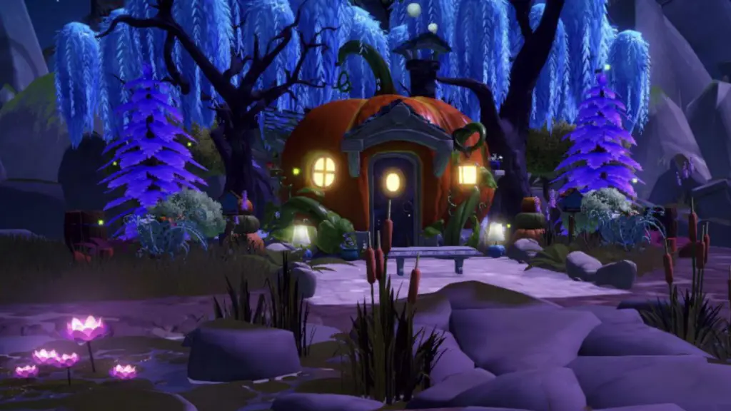 Where to Find the Fairy Godmother in Disney Dreamlight Valley