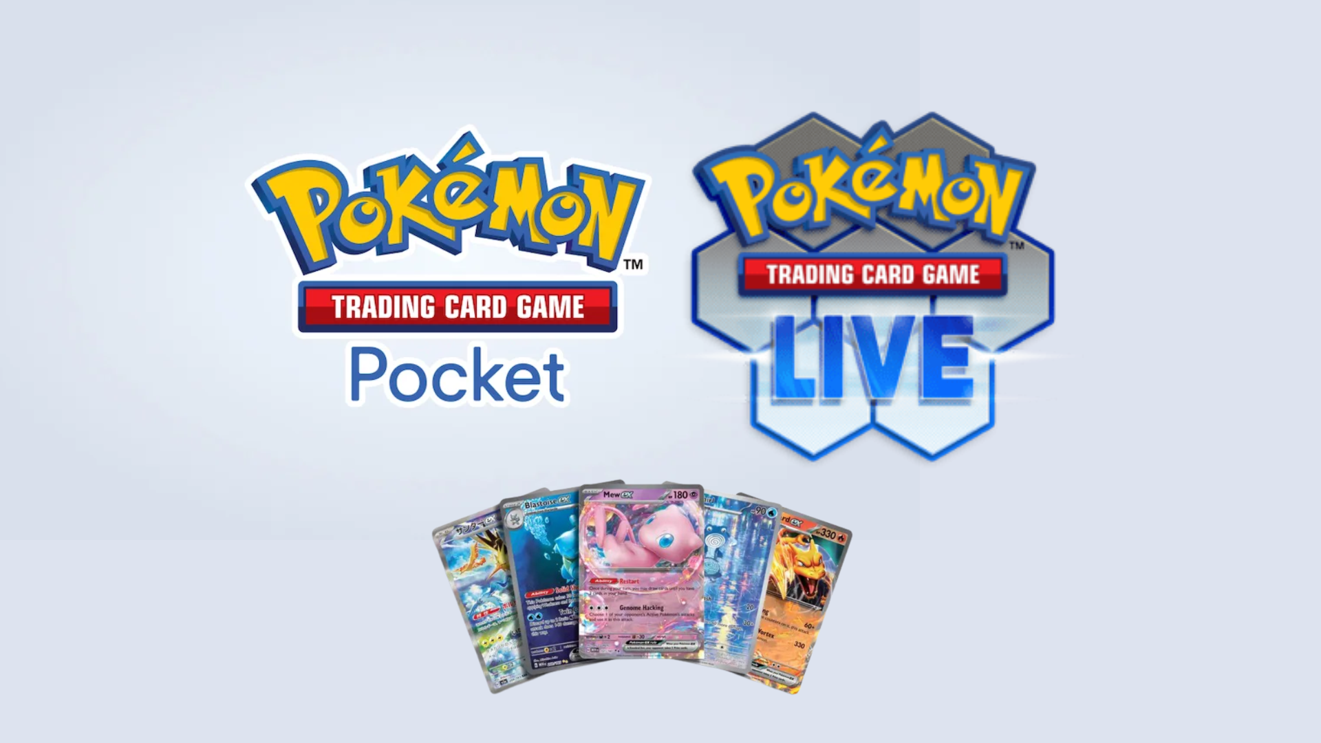 pokemon tcg pocket vs pokemon tcg live