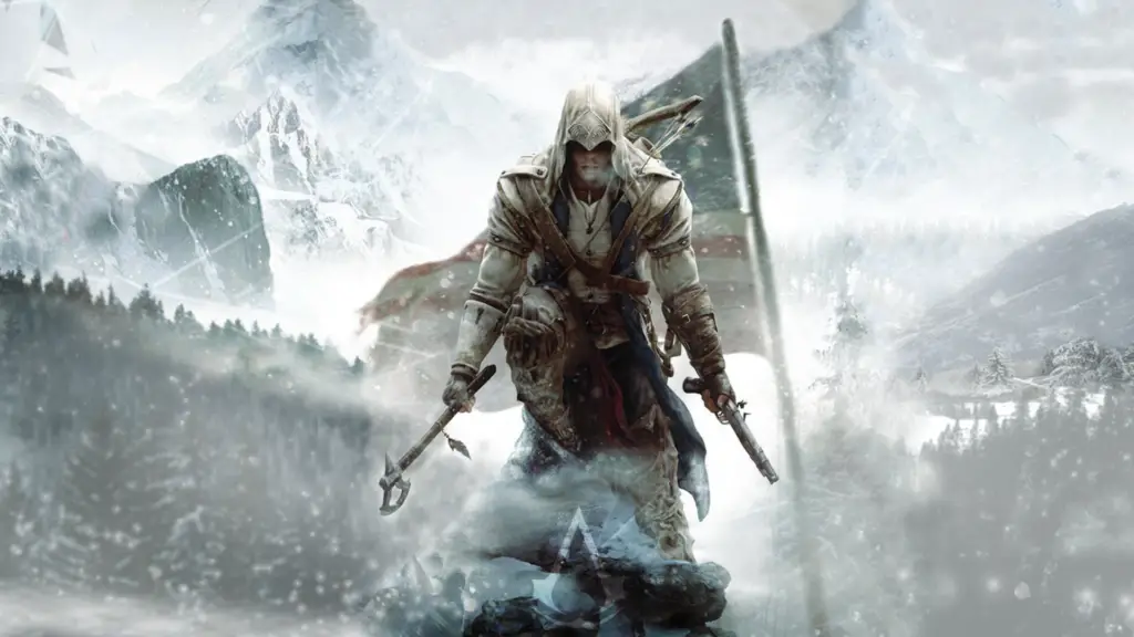 assassin's creed III