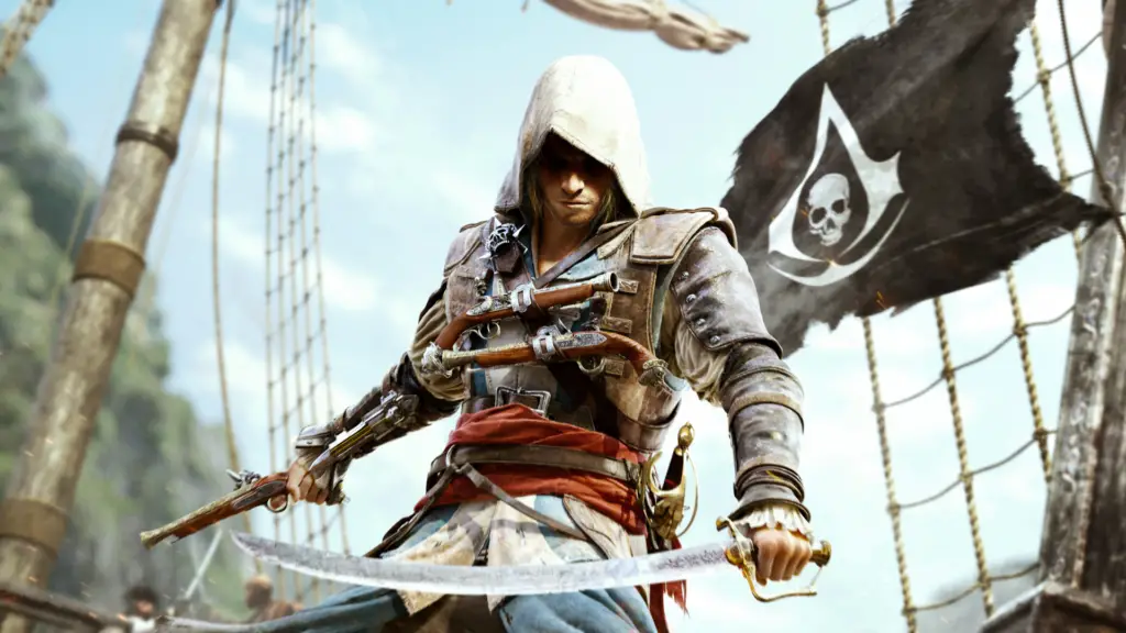 assassin's creed IV: black flag