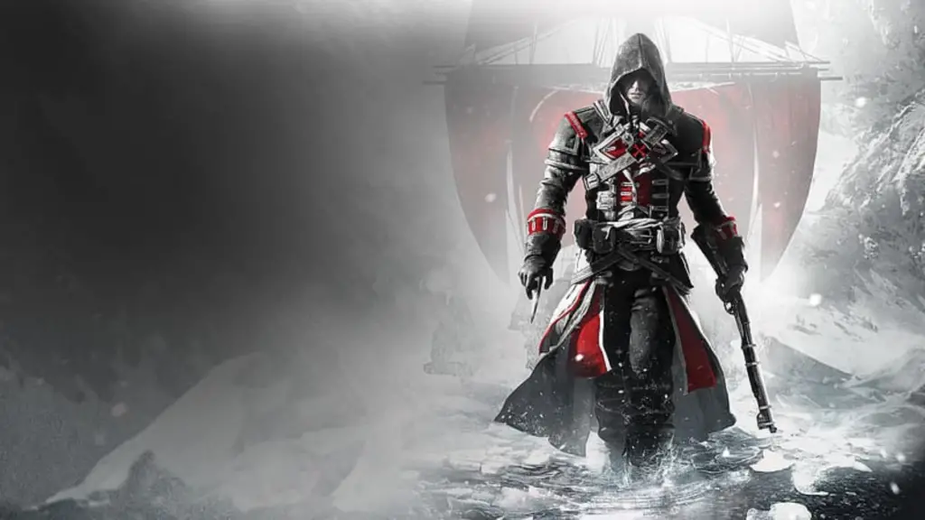 assassin's creed rogue