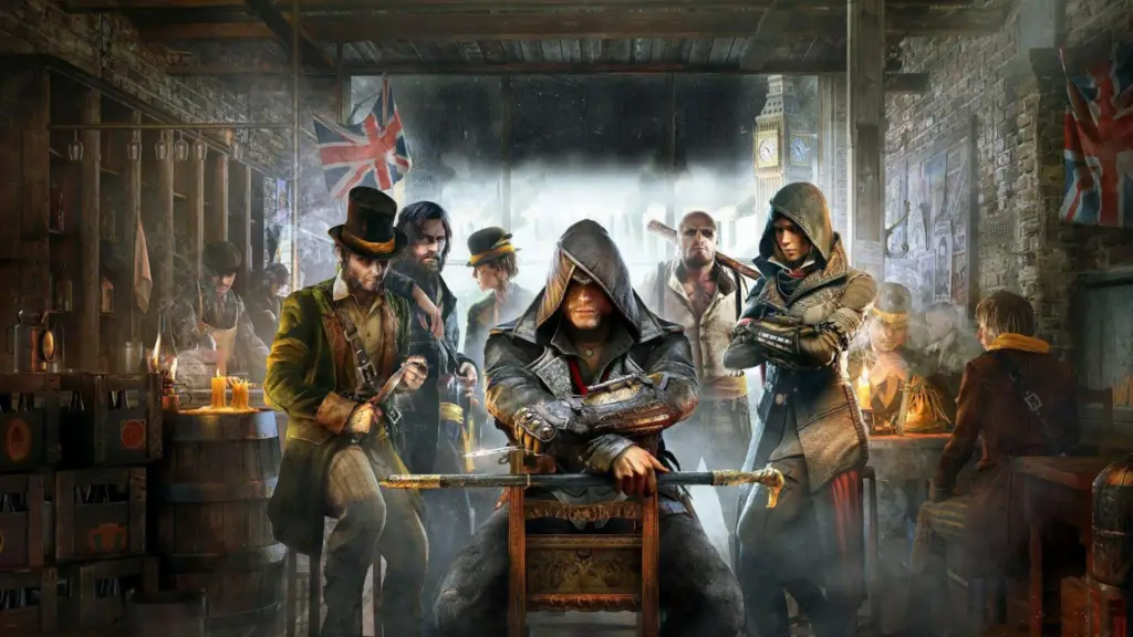 assassin's creed syndicate