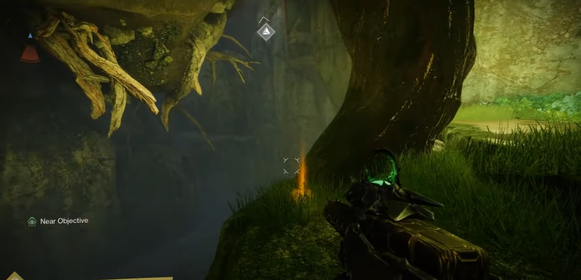 Destiny 2 - Alone In The Dark Quest Guide | The Daily Juice