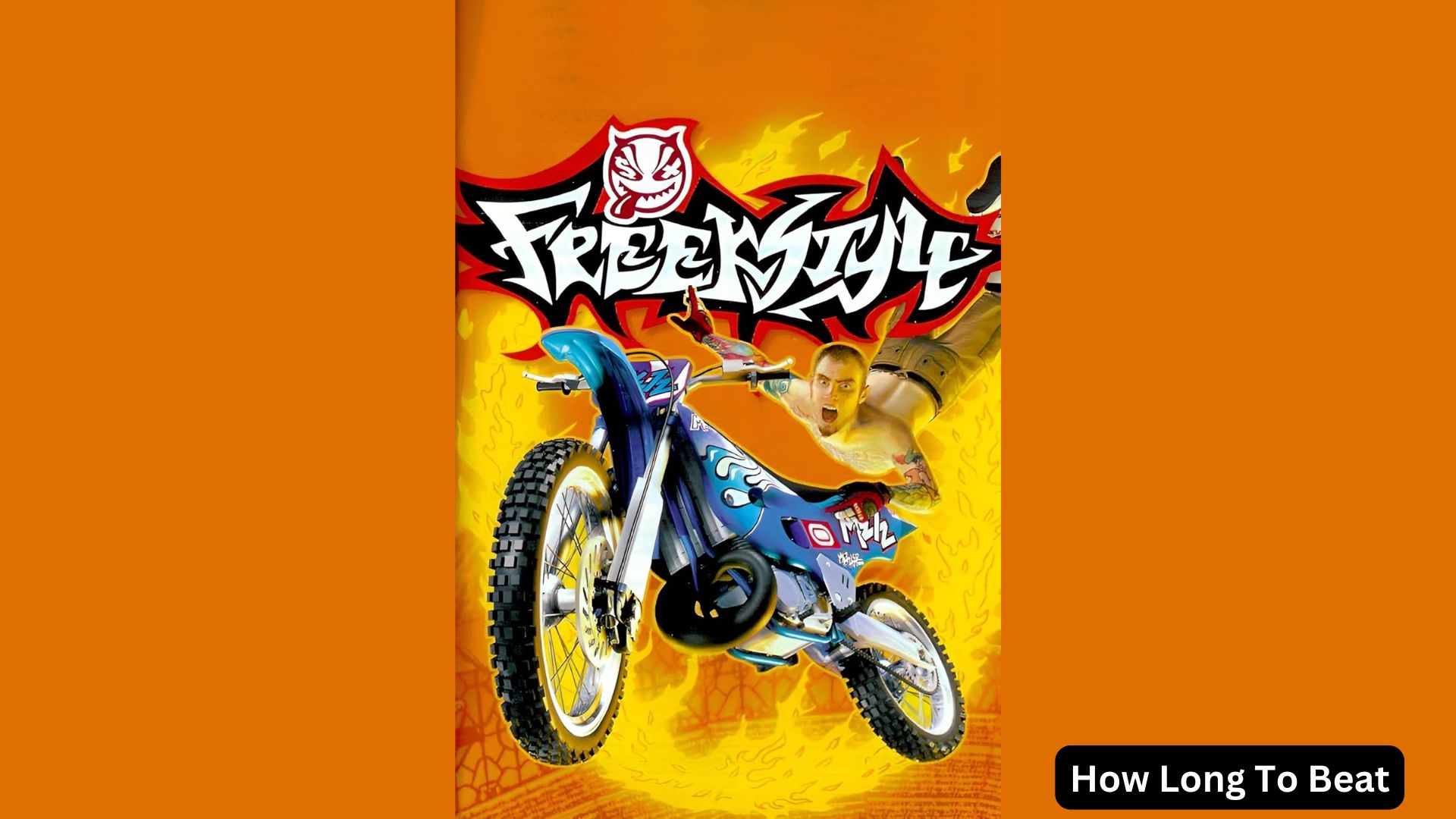 how long to beat freekstyle