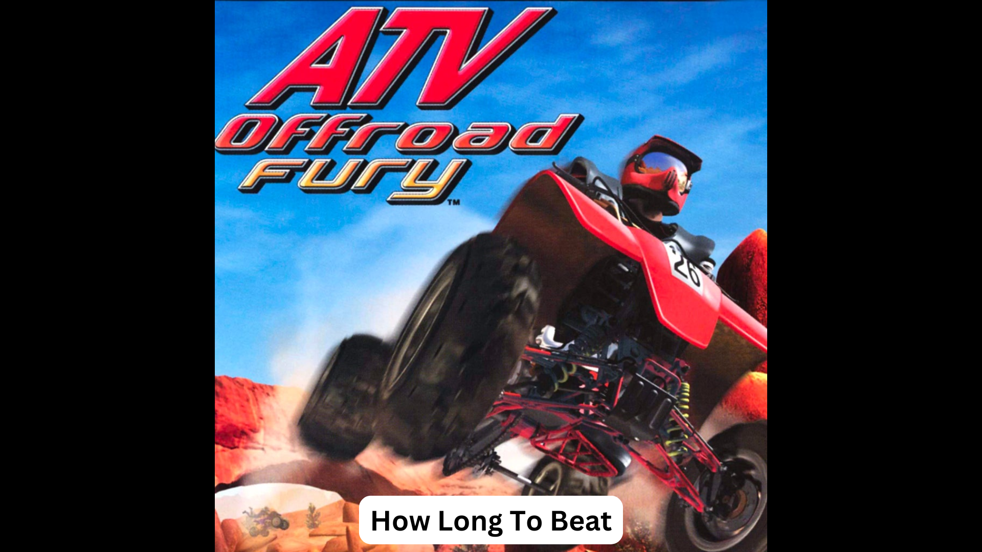 how long to beat ATV offroad fury