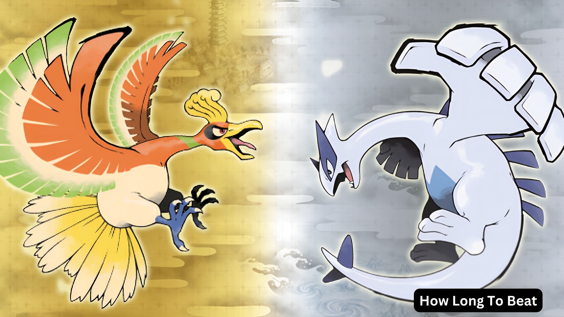 pokemon heartgold and soulsilver how long to beat