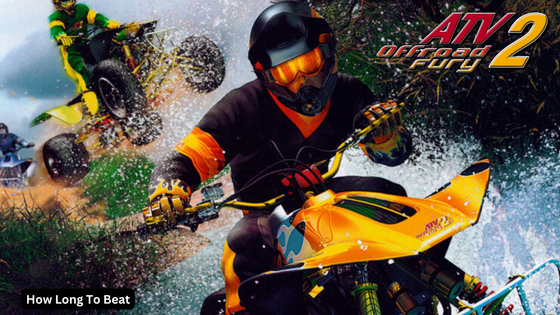 how long to beat ATV offroad fury 2