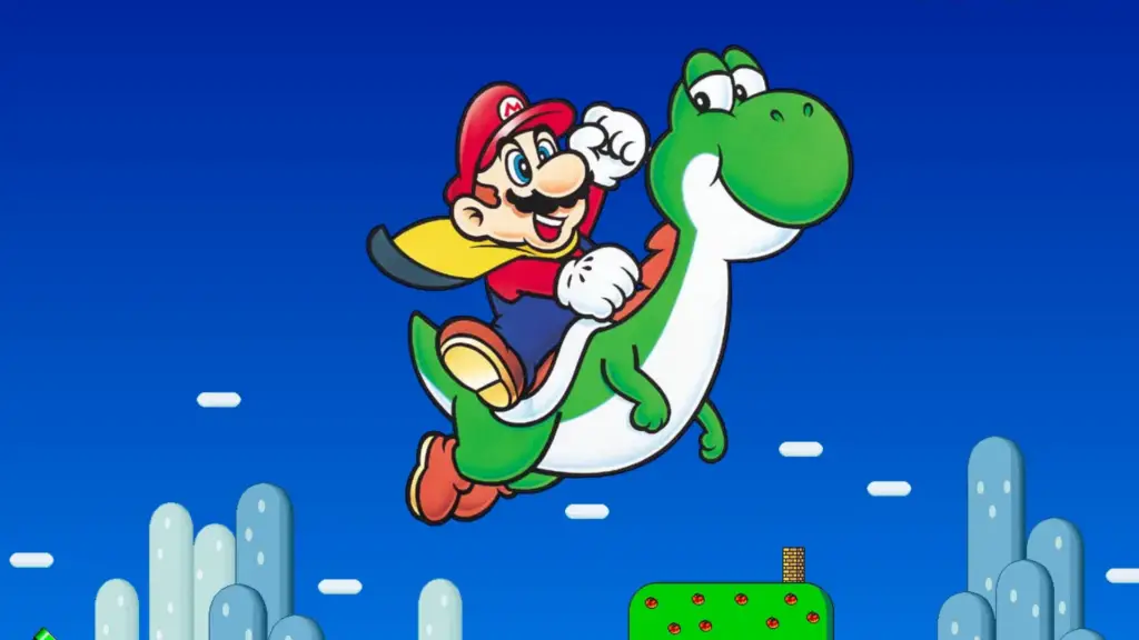 Super Mario World