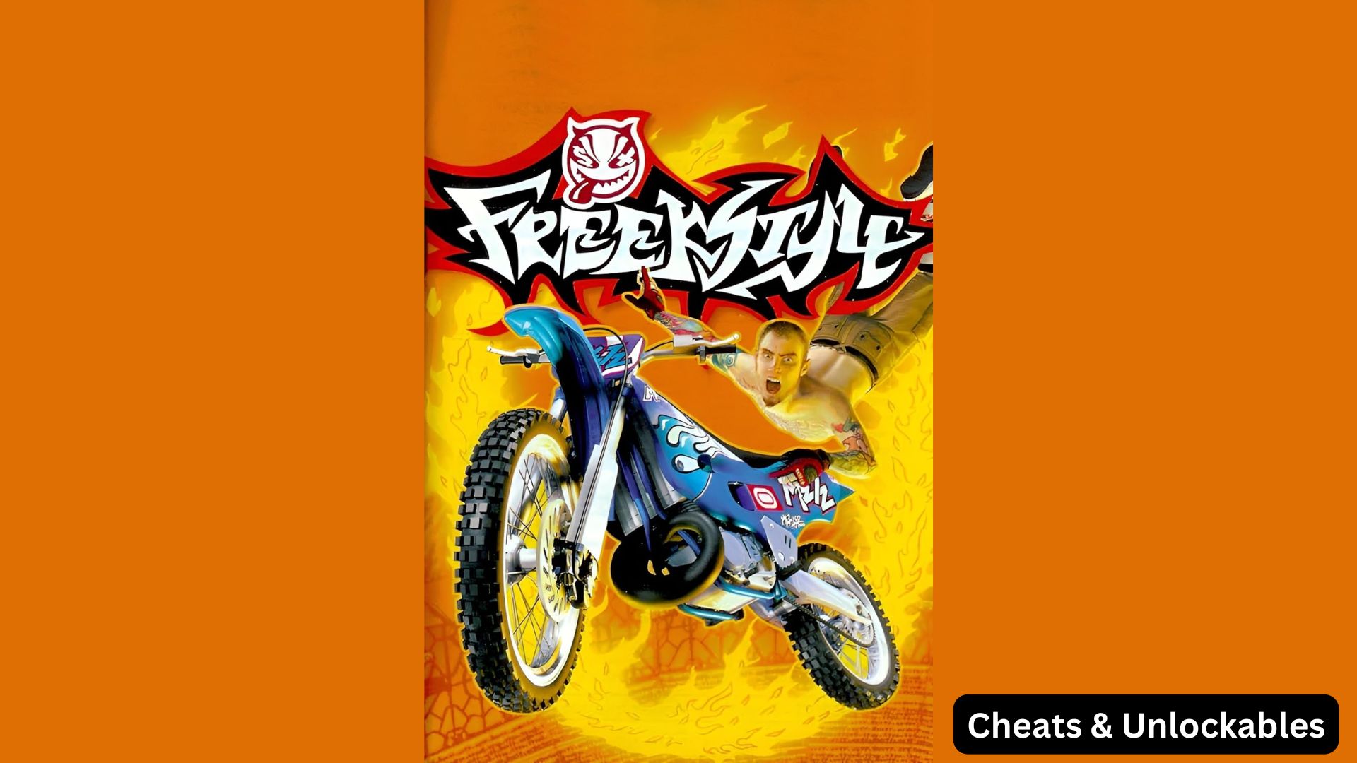 freekstyle cheats and unlockables