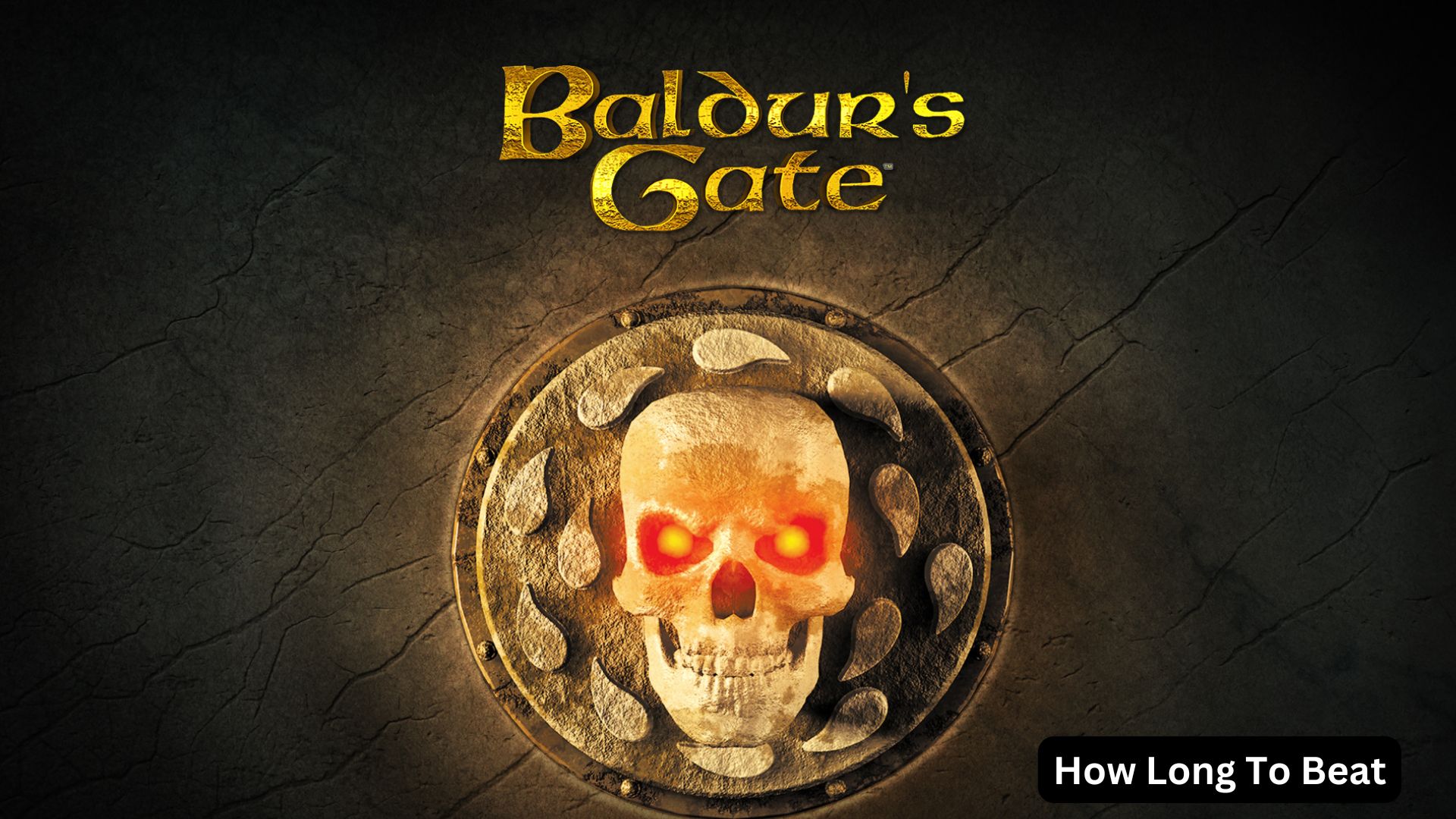 baldur's gate how long to beat