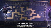 Baldur's Gate 3 - Faith Leap Trial Guide | The Daily Juice