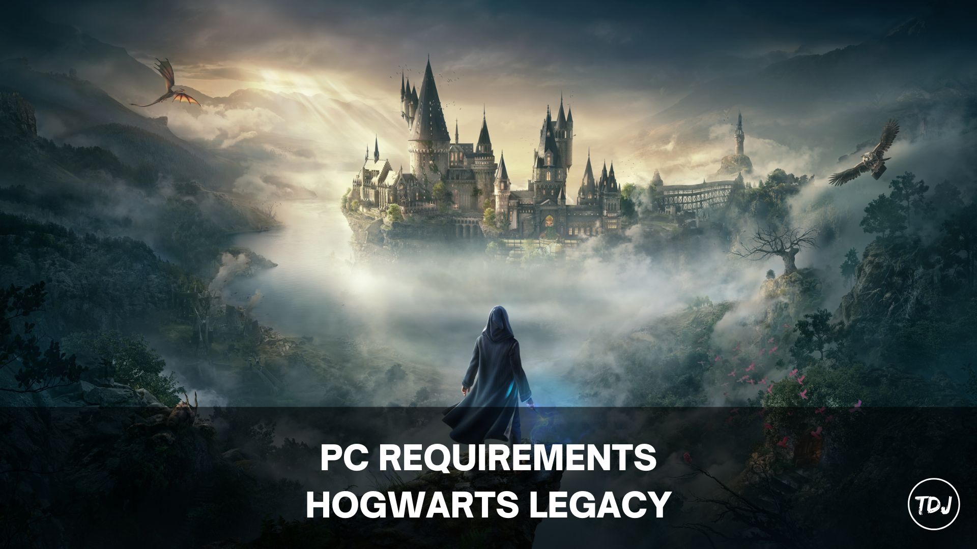 hogwarts legacy pc requirements