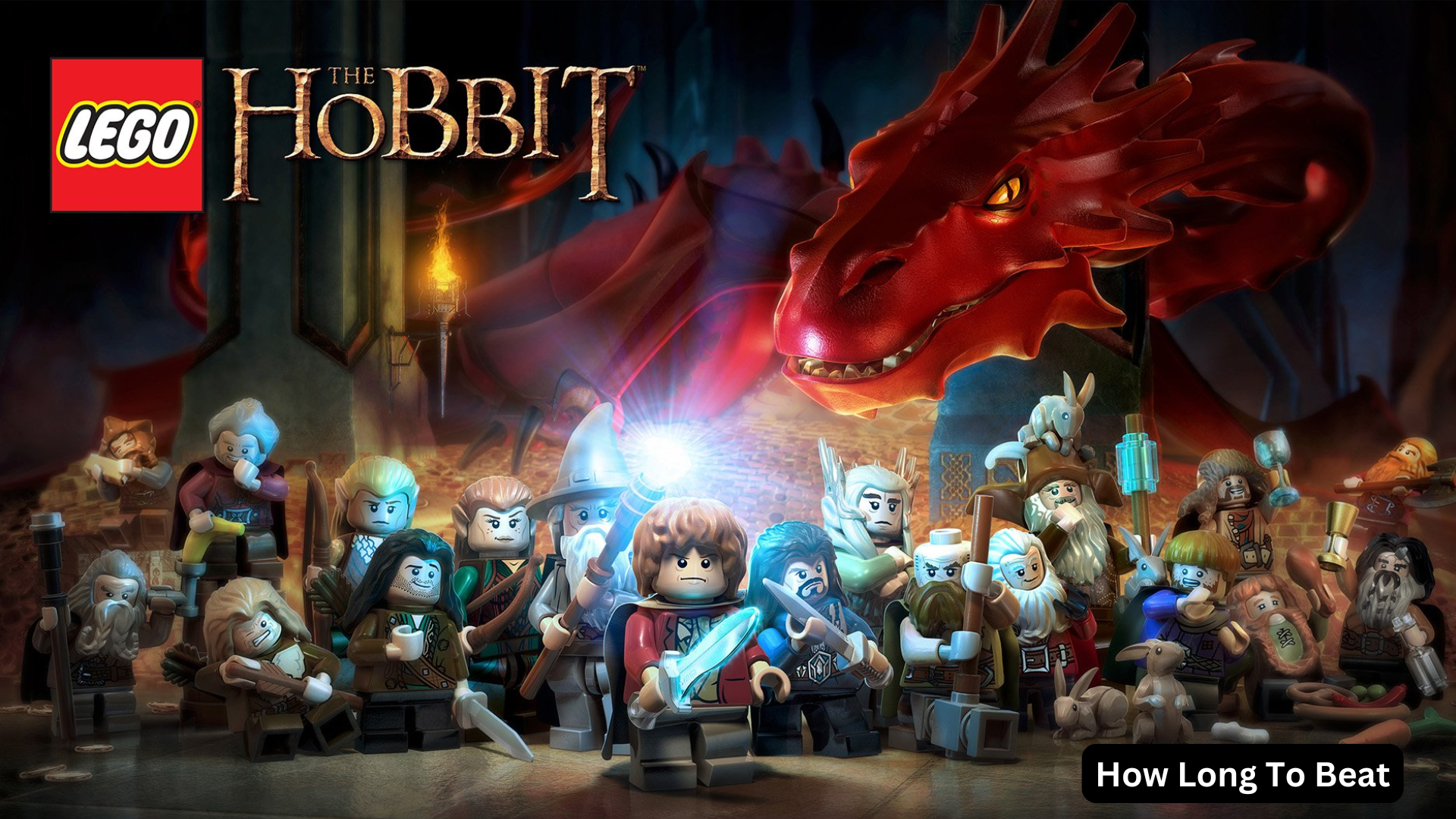 how long to beat lego the hobbit