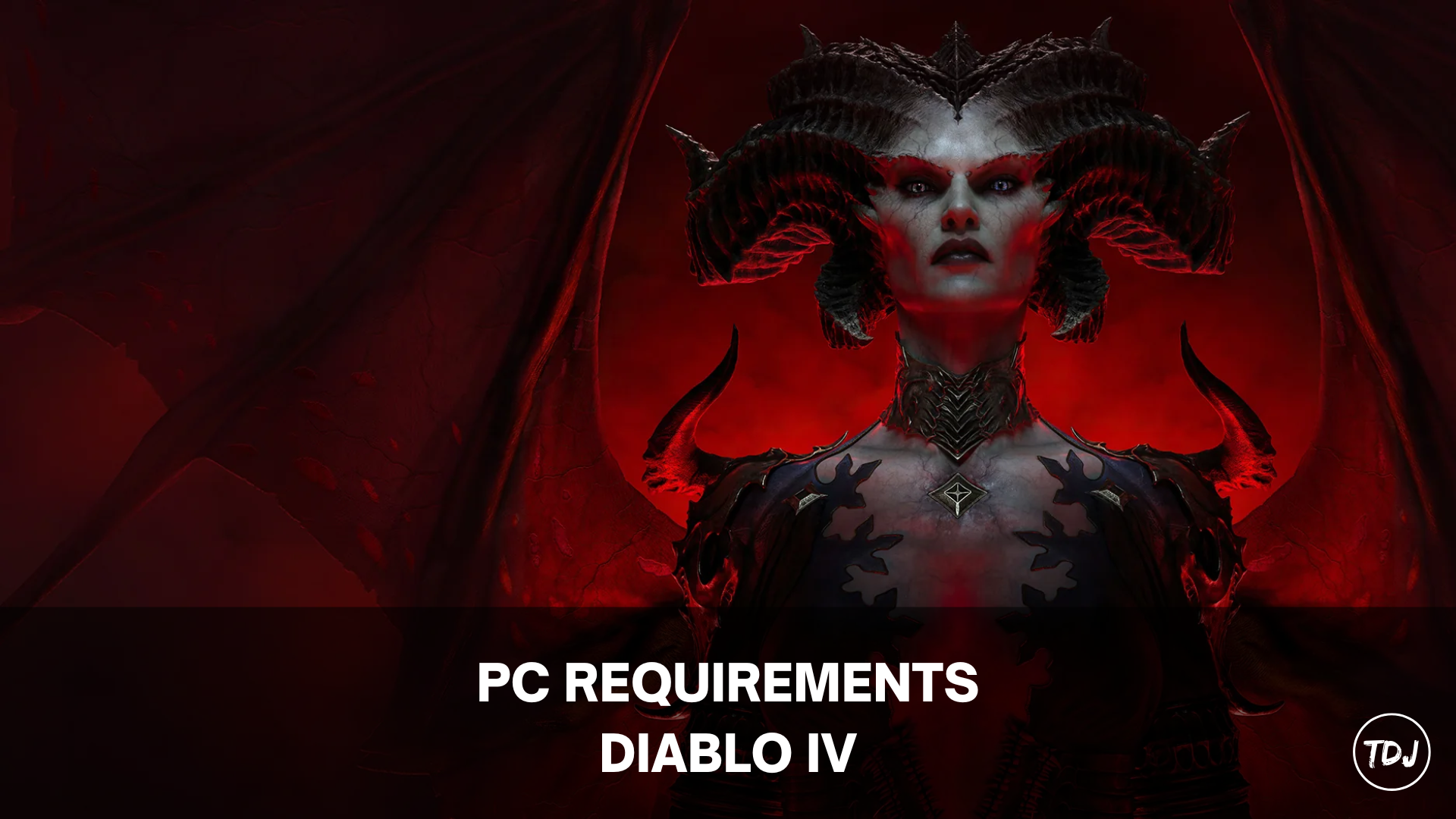 diablo iv pc requirements