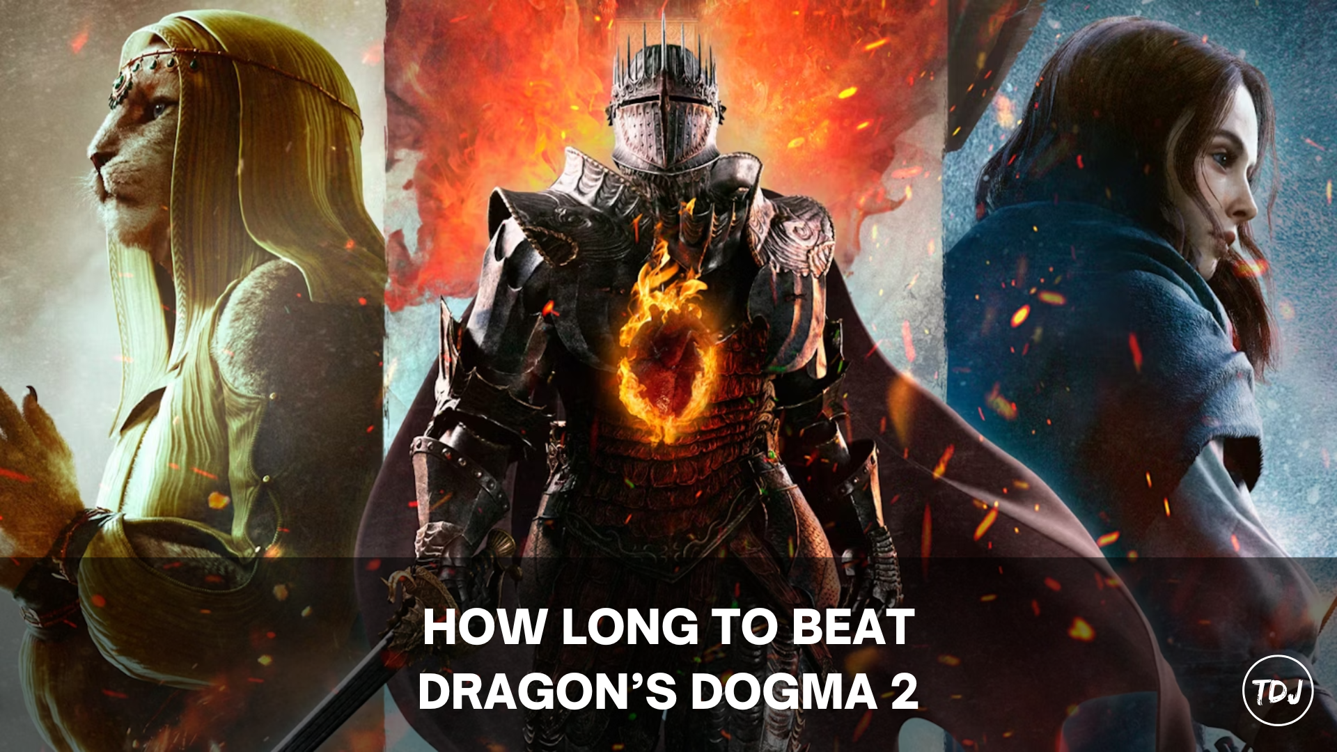 dragon's dogma 2 how long to beat