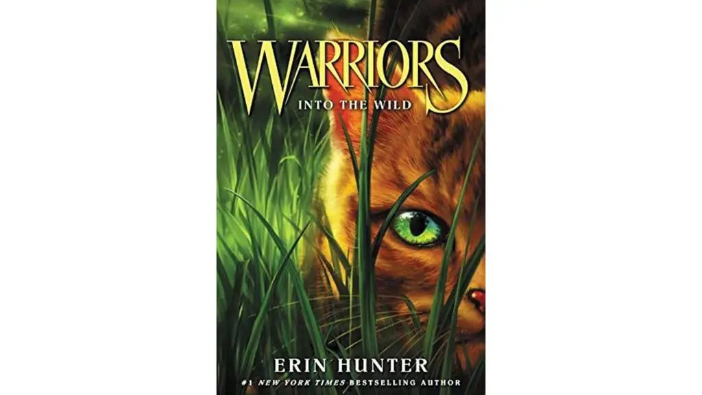 warriors into the wild