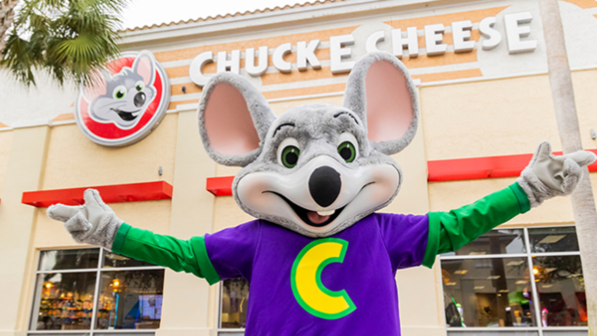 chuck e cheese