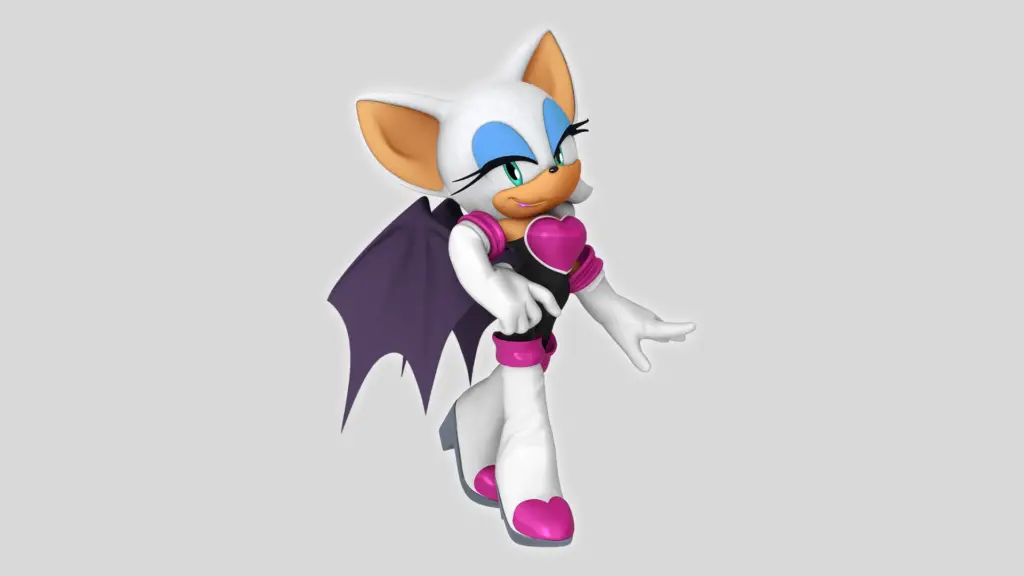 rouge the bat