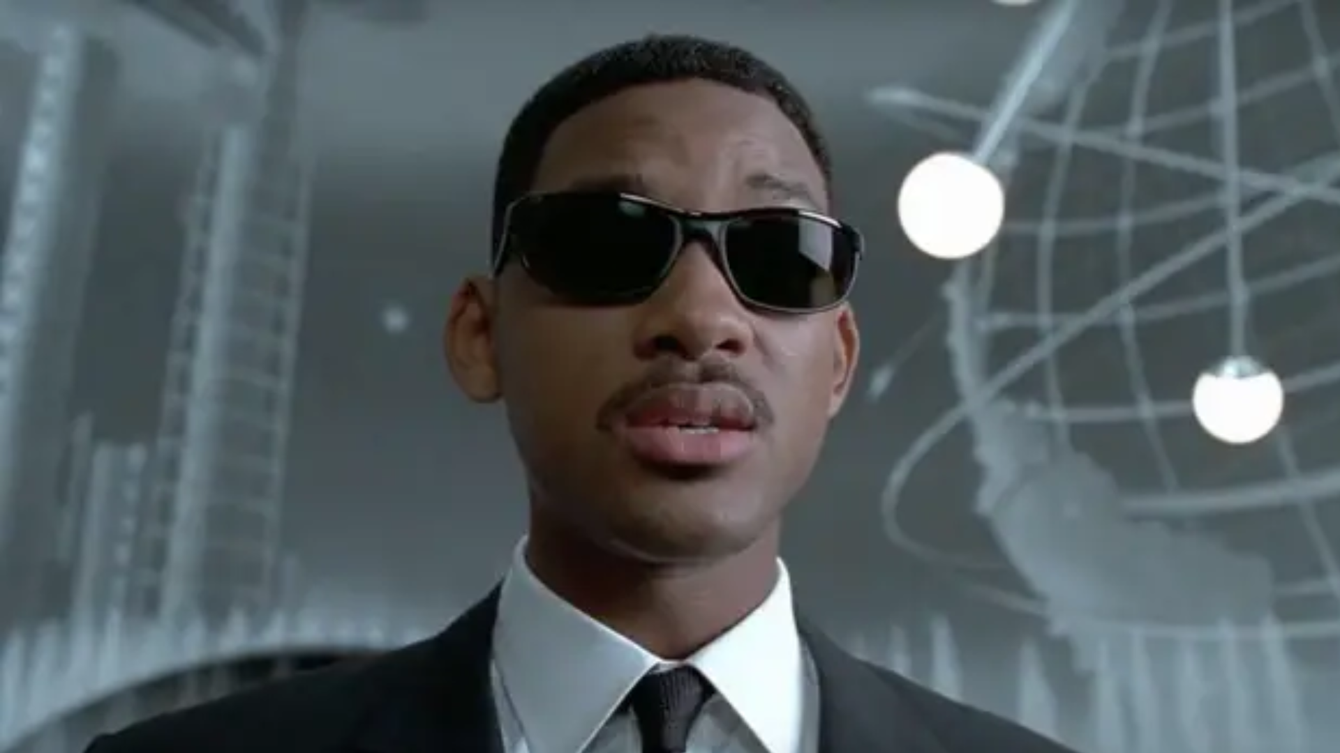 will smith matrix