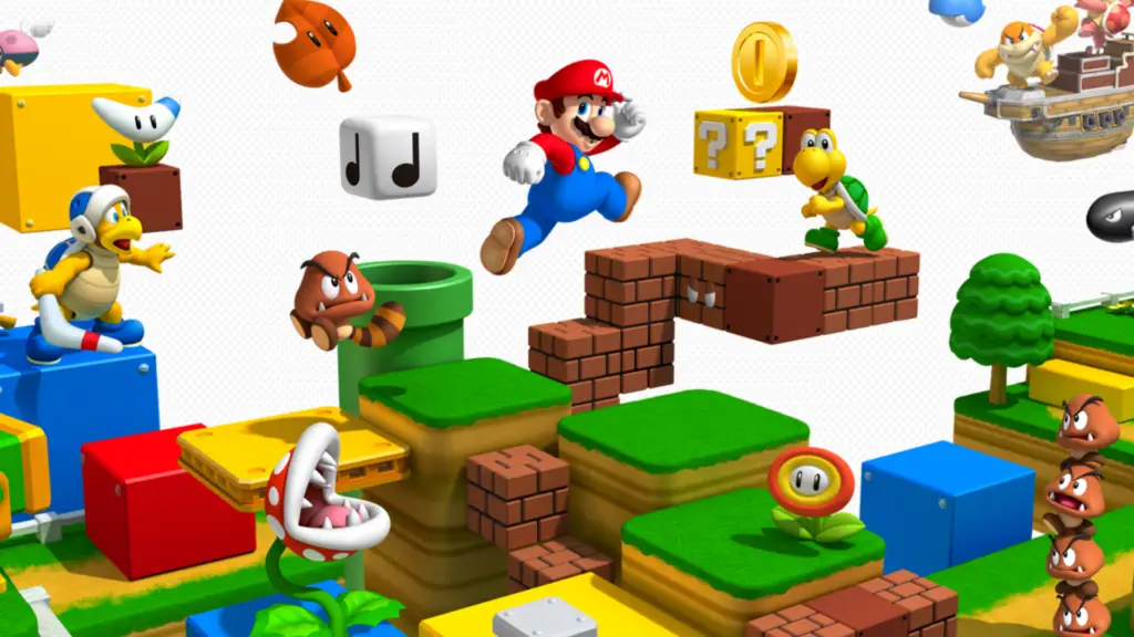 Super Mario 3D Land