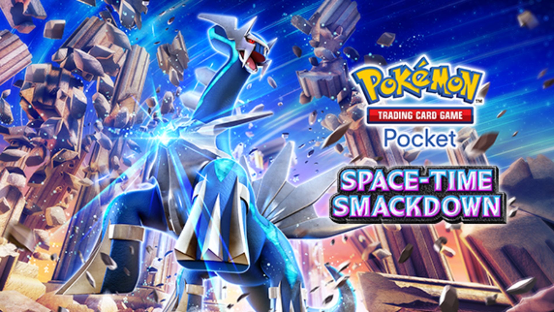 pokemon tcg pocket space-time smackdown