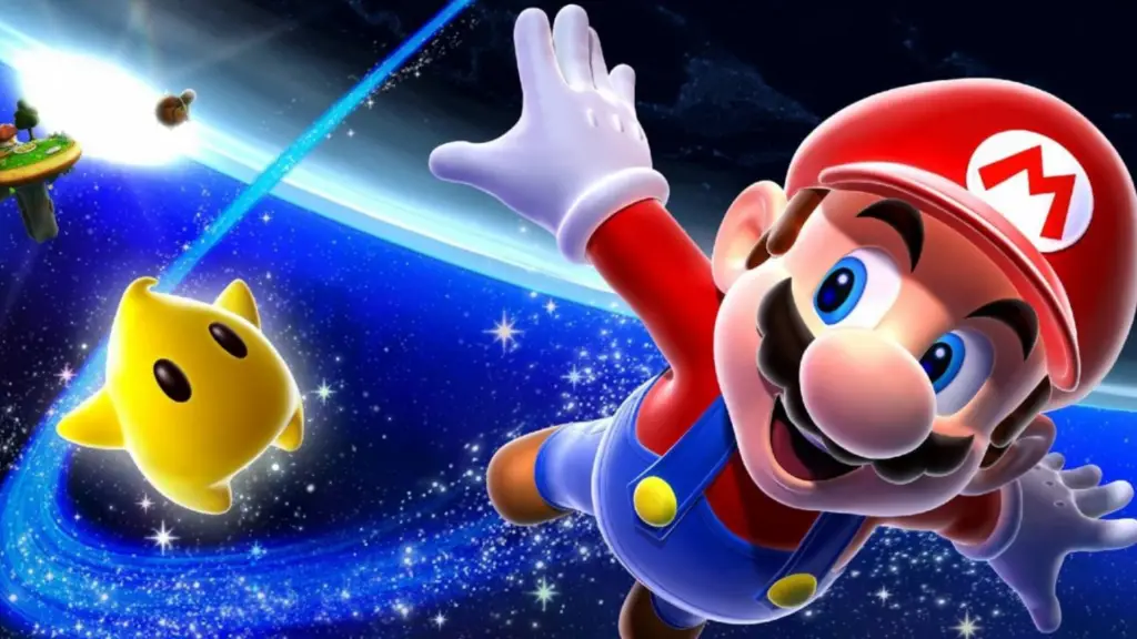 Super Mario Galaxy