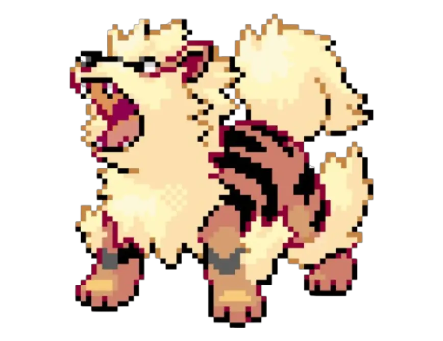 arcanine