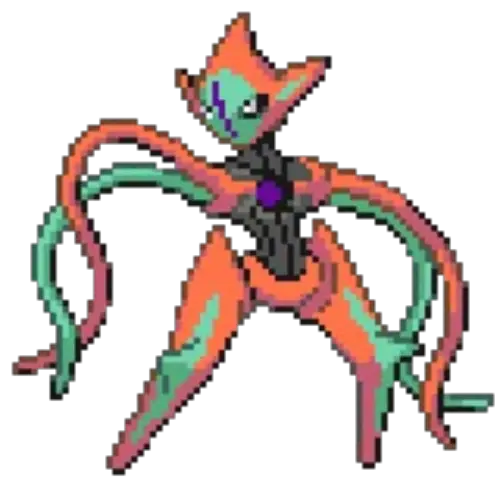 deoxys