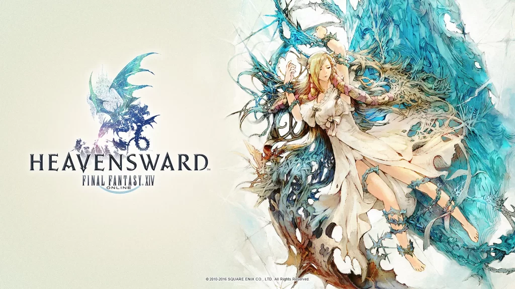 ff14 heavensward expansion