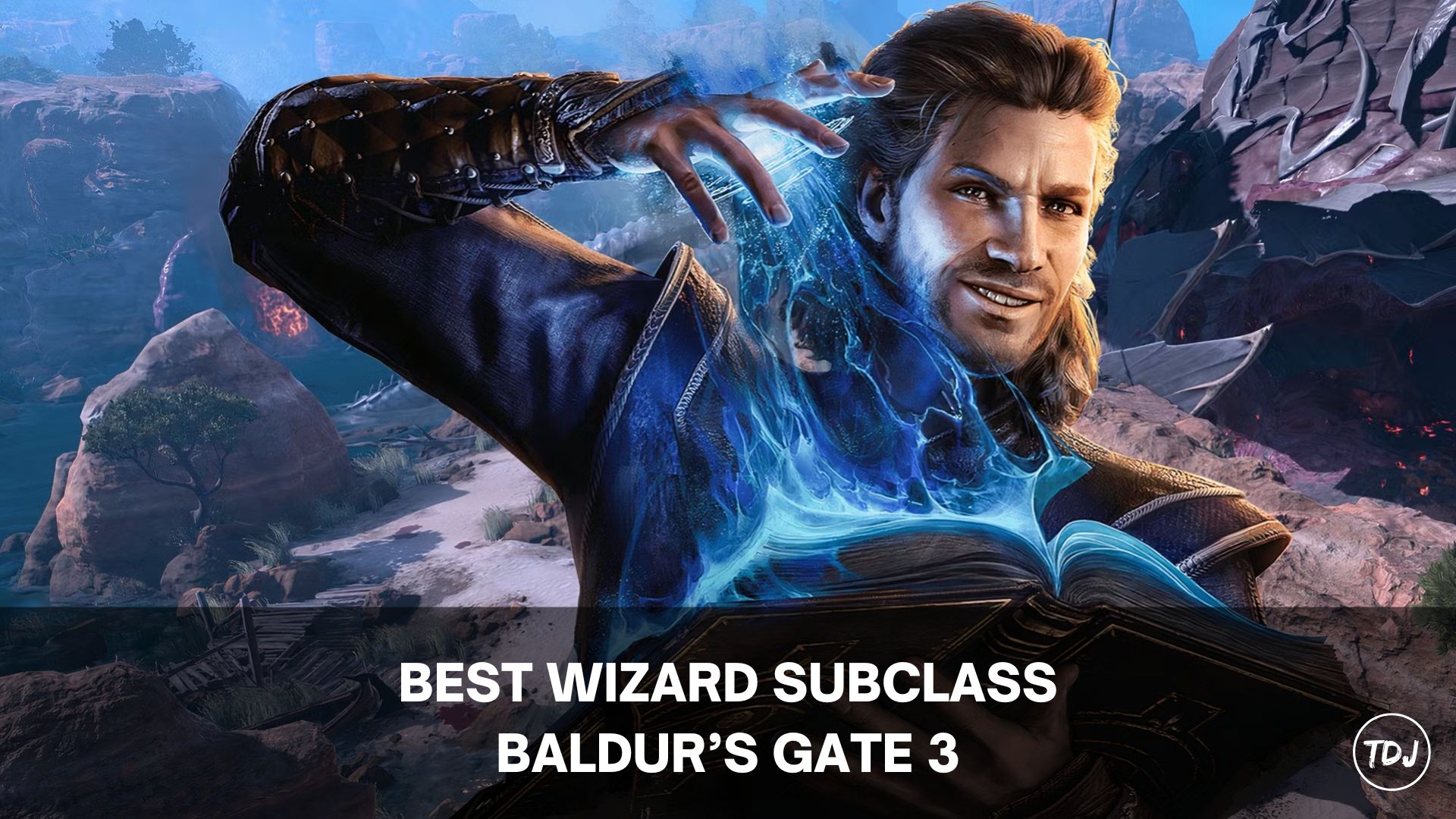 best wizard subclass bg3