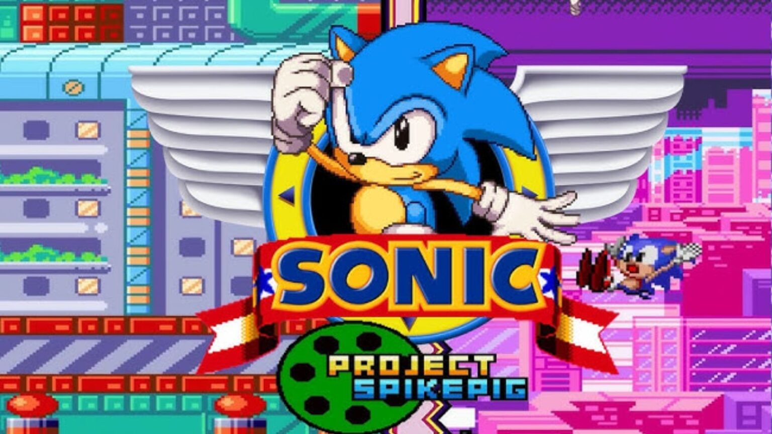 The Best Sonic Fan Games | The Daily Juice