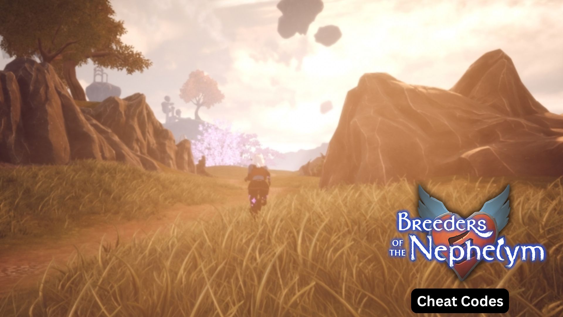 breeders of the nephalym cheat codes