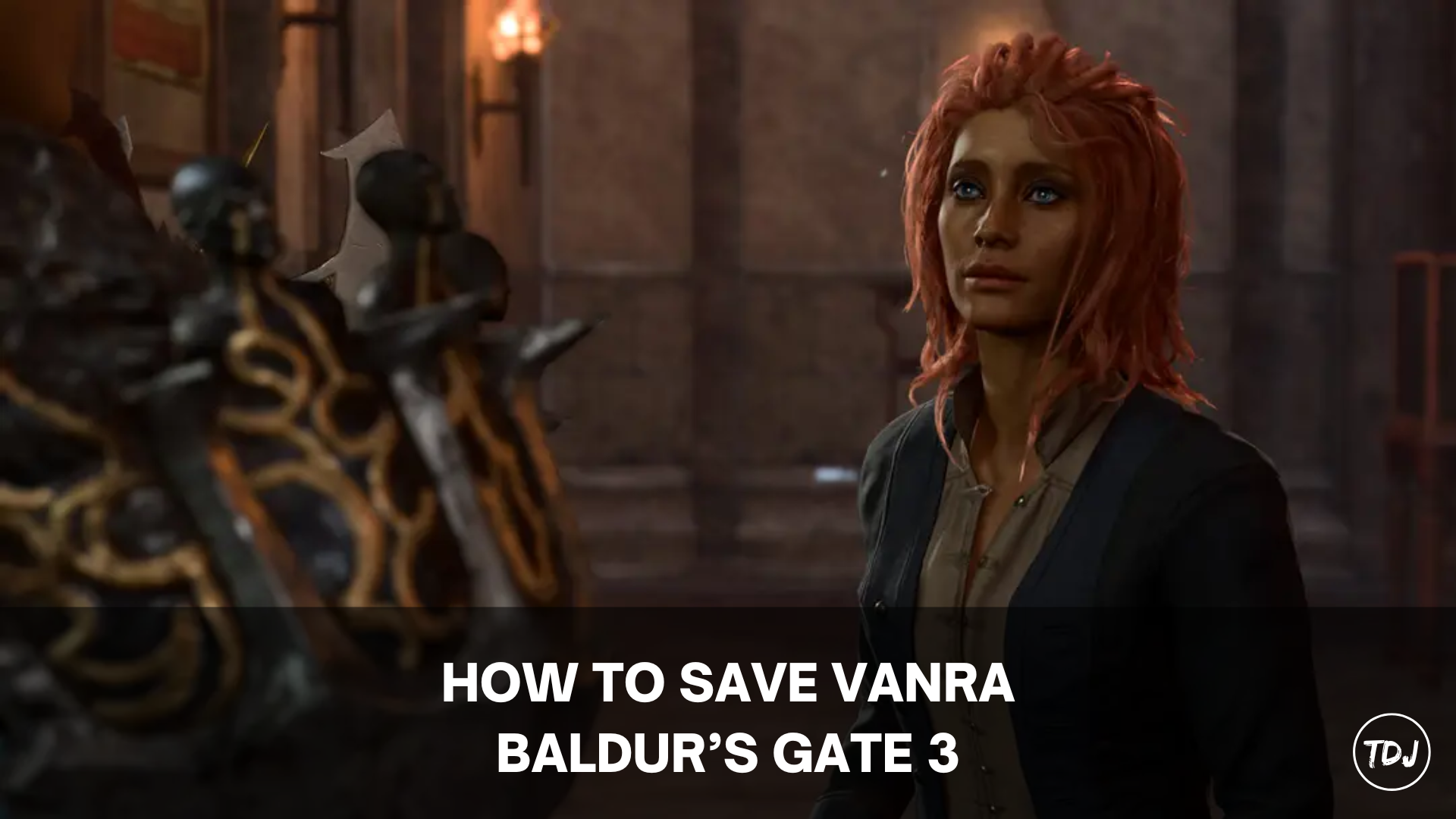 bg3 how to save vanra