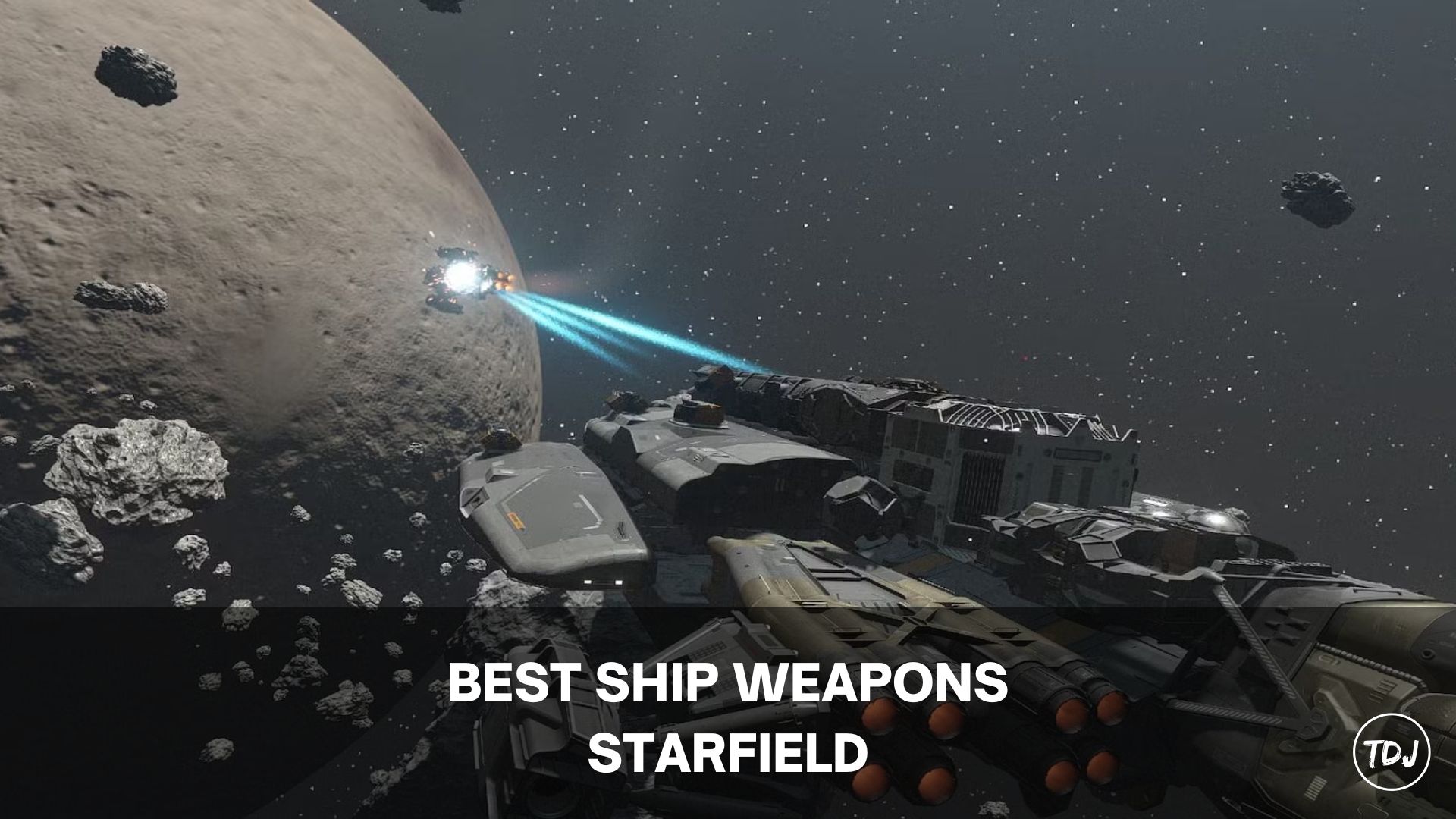 best ship weapons starfield