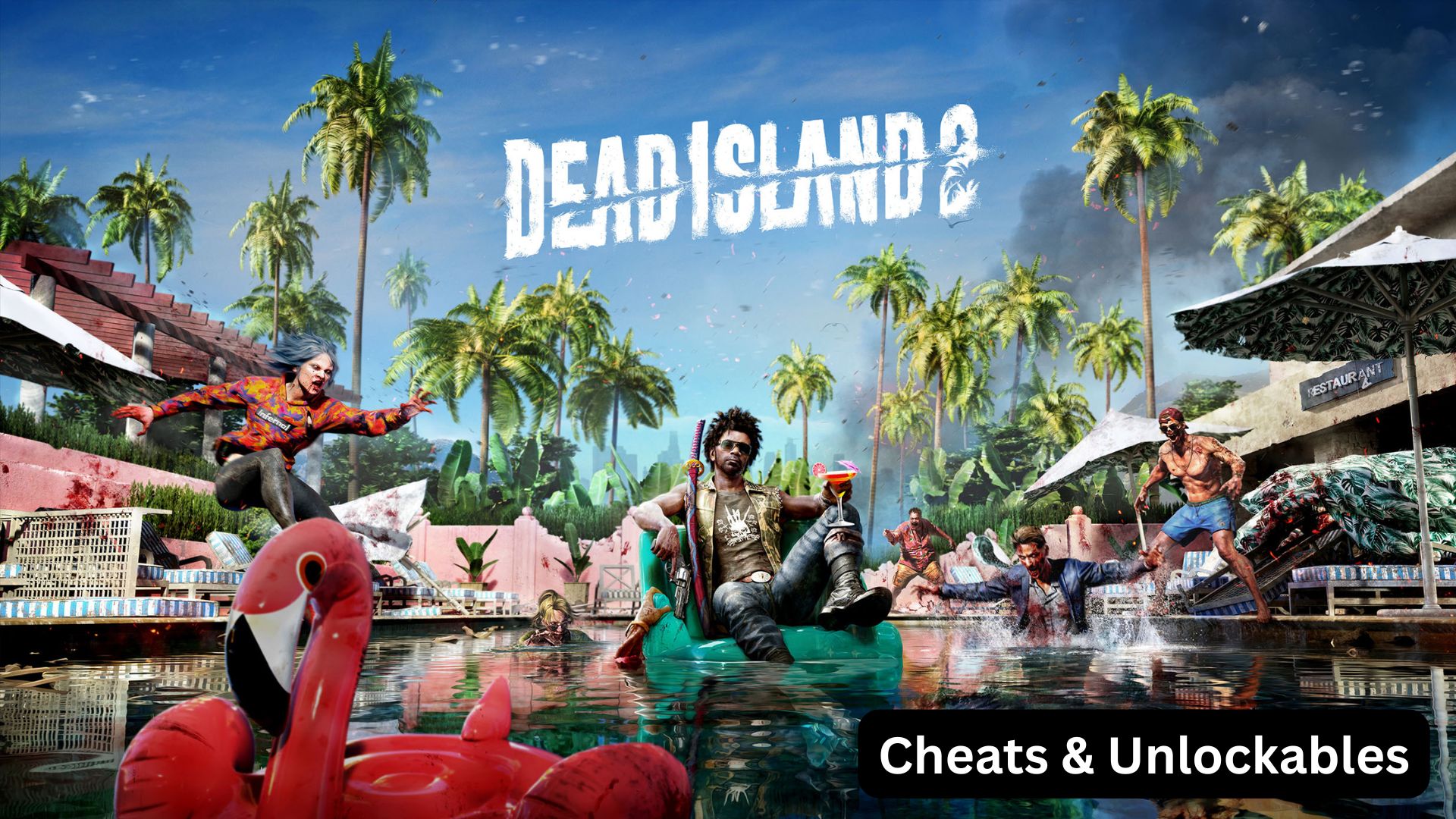 dead island 2 cheats
