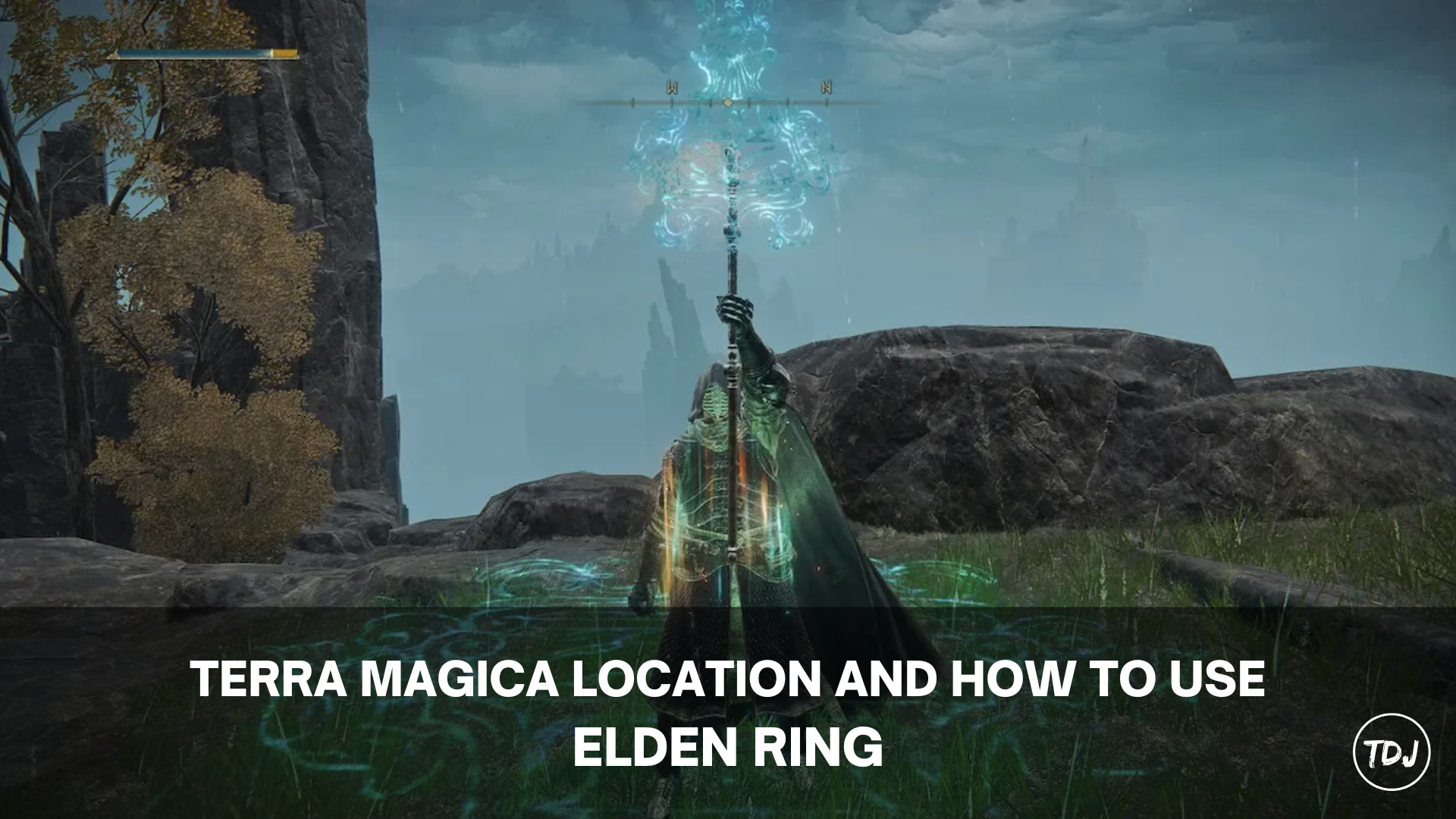 terra magica and how to locate