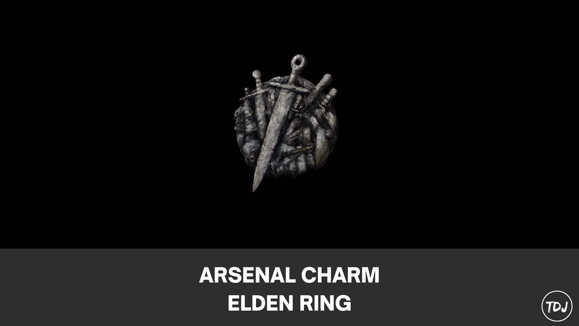 arsenal charm elden ring