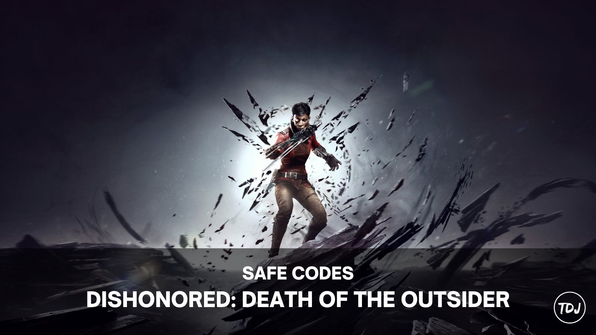 dishonored death of the outsider